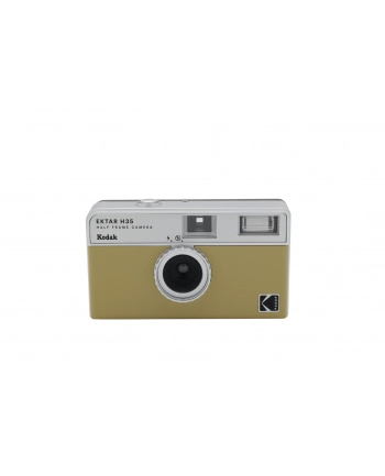 Kodak Ektar H35 żółty nr 1