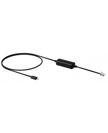 Yealink EHS35 Headset-Adapter / VoIP Telefon 1300038