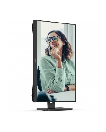 aoc international AOC 24P3CV 23.8inch IPS TFT 1920x1080 HDMI DP USB Black