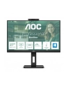 aoc international AOC Q27P3CW 27inch VA TFT 2560x1440 HDMI DP USB Black - nr 88