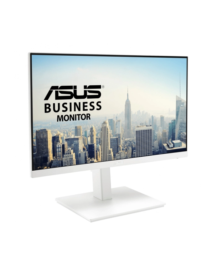 ASUS Eye Care VA24EQSB-W 24inch FHD Monitor Frameless Ergo Flicker-Free Blue Light A-Sync 75Hz 16:9 IPS 1920x1080 DP HDMI D-Sub USB główny