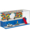 LEGO Gablota Na Minfigurki Niebieska - nr 3