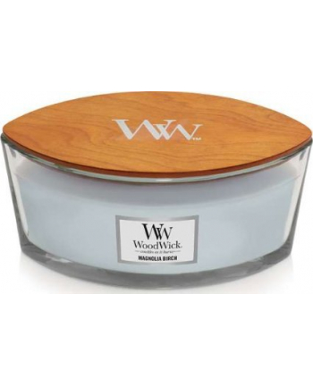 Woodwick Świeca Zapachowa Hearthwick Magnolia Birch Uniwersalny