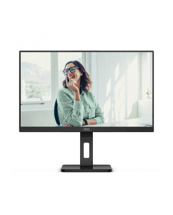 aoc international AOC 24P3CV 23.8inch IPS TFT 1920x1080 HDMI DP USB Black