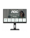 aoc international AOC 24P3CV 23.8inch IPS TFT 1920x1080 HDMI DP USB Black - nr 1