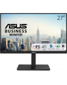 ASUS Business VA27ECPSN 27inch FHD Monitor 16:9 IPS Panel 1920x1080 75Hz Frameless Ergonomic RJ45 DP HDMI USB-C mit 65W USB-Hub - nr 22