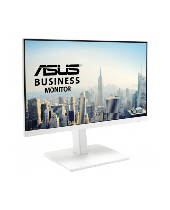 ASUS Eye Care VA24EQSB-W 24inch FHD Monitor Frameless Ergo Flicker-Free Blue Light A-Sync 75Hz 16:9 IPS 1920x1080 DP HDMI D-Sub USB