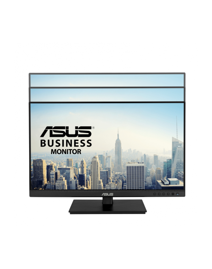 ASUS BE24ECSBT Business 24inch Monitor 16:9 IPS 1920x1080 75Hz 10-point multi-touch Ergonomic DP HDMI 80W USB-C USB-Hub główny