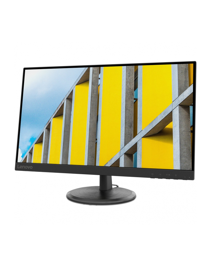 LENOVO D27-30 27inch FHD VA FreeSync 75Hz 4ms HDMI+VGA 3-side borderless Raven Black główny