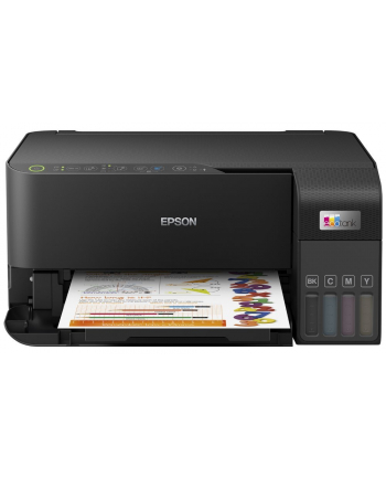 EPSON L3550 MFP A4 Color 33ppm monochrome 15ppm color 200dpi scan