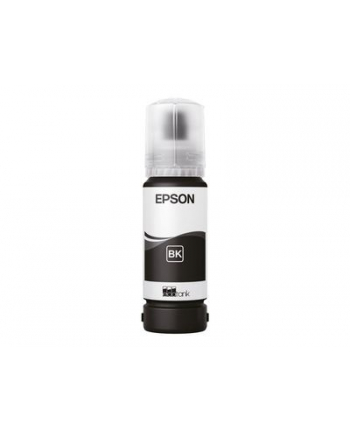 EPSON 108 EcoTank Black Ink Bottle