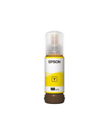 EPSON 108 EcoTank Yellow Ink Bottle