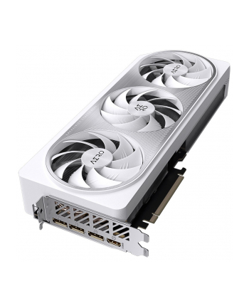 gigabyte Karta graficzna GeForce RTX 4070 Ti AERO OC 12G B GDDR6X 192bit 3DP/HDMI