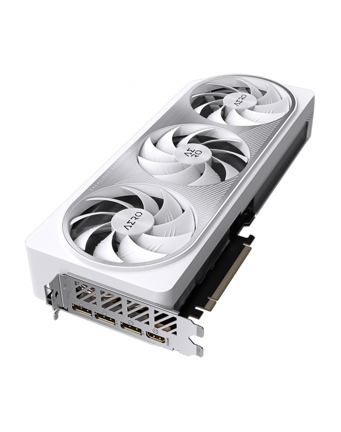 gigabyte Karta graficzna GeForce RTX 4070 Ti AERO OC 12G B GDDR6X 192bit 3DP/HDMI główny