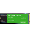 western digital WD Green SN350 NVMe SSD 500GB M.2 2280 PCIe Gen3 - nr 11