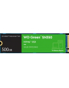 western digital WD Green SN350 NVMe SSD 500GB M.2 2280 PCIe Gen3 - nr 12
