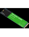 western digital WD Green SN350 NVMe SSD 500GB M.2 2280 PCIe Gen3 - nr 13