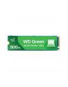 western digital WD Green SN350 NVMe SSD 500GB M.2 2280 PCIe Gen3 - nr 20