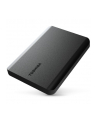 toshiba europe TOSHIBA CANVIO BASICS 2.5inch 1TB External HDD USB 3.2 Gen 1 Kolor: CZARNY - nr 16