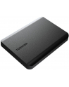 toshiba europe TOSHIBA CANVIO BASICS 2.5inch 1TB External HDD USB 3.2 Gen 1 Kolor: CZARNY - nr 26