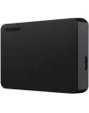 toshiba europe TOSHIBA CANVIO BASICS 2.5inch 1TB External HDD USB 3.2 Gen 1 Kolor: CZARNY - nr 27