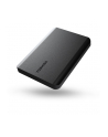 toshiba europe TOSHIBA CANVIO BASICS 2.5inch 1TB External HDD USB 3.2 Gen 1 Kolor: CZARNY - nr 2