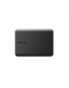 toshiba europe TOSHIBA CANVIO BASICS 2.5inch 1TB External HDD USB 3.2 Gen 1 Kolor: CZARNY - nr 3