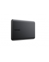 toshiba europe TOSHIBA CANVIO BASICS 2.5inch 1TB External HDD USB 3.2 Gen 1 Kolor: CZARNY - nr 4