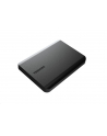 toshiba europe TOSHIBA CANVIO BASICS 2.5inch 1TB External HDD USB 3.2 Gen 1 Kolor: CZARNY - nr 6