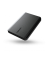 toshiba europe TOSHIBA CANVIO BASICS 2.5inch 2TB External HDD USB 3.2 Gen 1 Kolor: CZARNY - nr 22