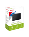 toshiba europe TOSHIBA CANVIO BASICS 2.5inch 2TB External HDD USB 3.2 Gen 1 Kolor: CZARNY - nr 38