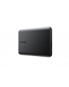 toshiba europe TOSHIBA CANVIO BASICS 2.5inch 2TB External HDD USB 3.2 Gen 1 Kolor: CZARNY - nr 5