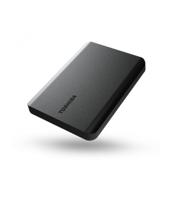 toshiba europe TOSHIBA CANVIO BASICS 2.5inch 2TB External HDD USB 3.2 Gen 1 Kolor: CZARNY