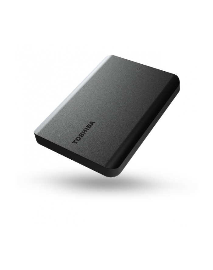 toshiba europe TOSHIBA CANVIO BASICS 2.5inch 2TB External HDD USB 3.2 Gen 1 Kolor: CZARNY główny