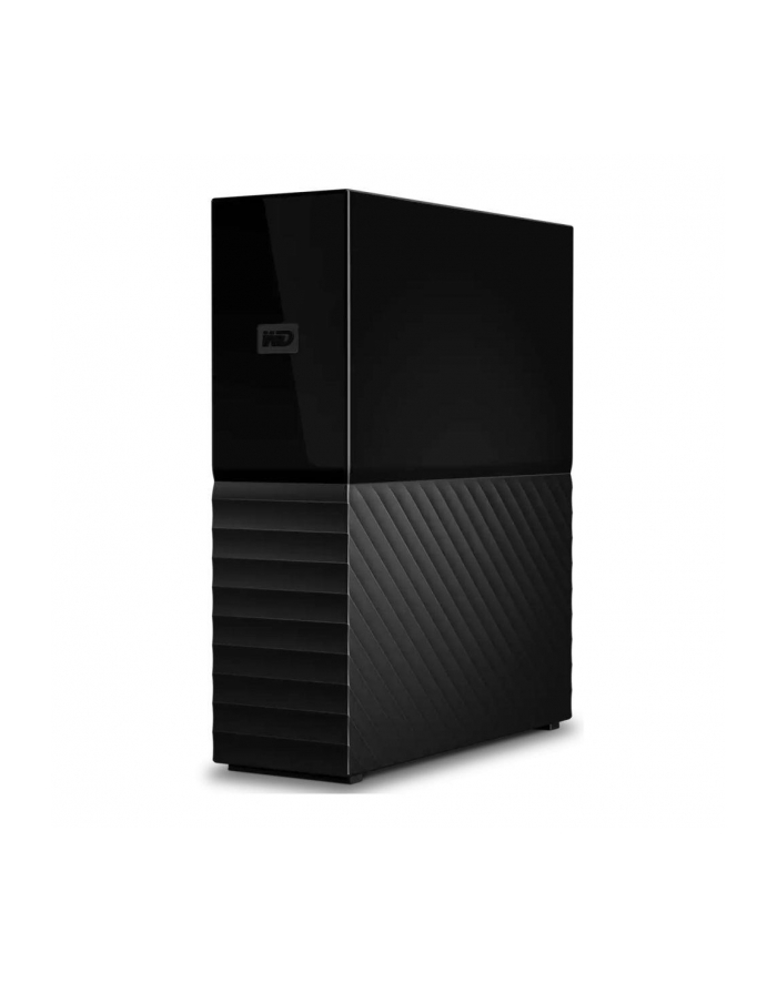 western digital WD My Book 22TB USB3.2 Gen 1 HDD with password protection  and backup software główny
