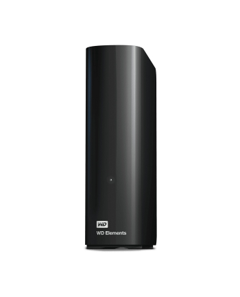 western digital WD Elements Desktop 22TB USB 3.0 HDD for plug-and-play storage