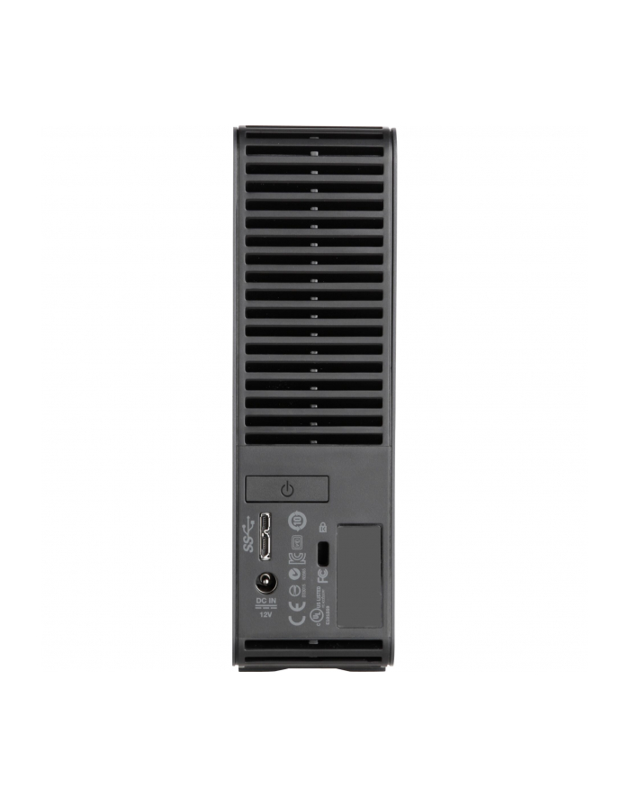 western digital WD Elements Desktop 22TB USB 3.0 HDD for plug-and-play storage główny
