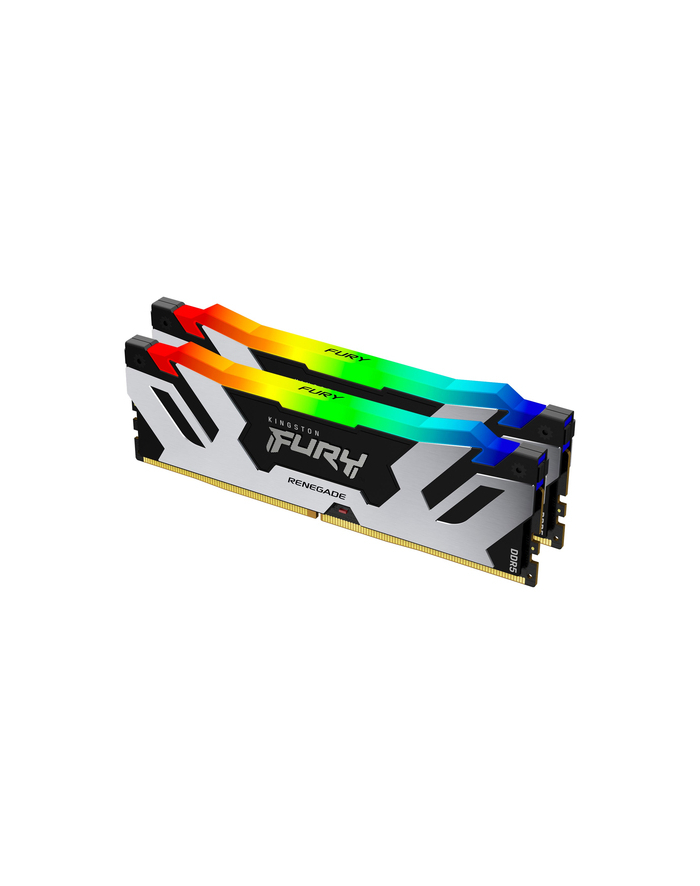 KINGSTON Fury Renegade 32GB 2x16GB 7200MT/s DDR5 CL38 DIMM RGB XMP główny