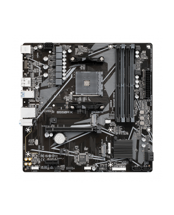 GIGABYTE B550M K