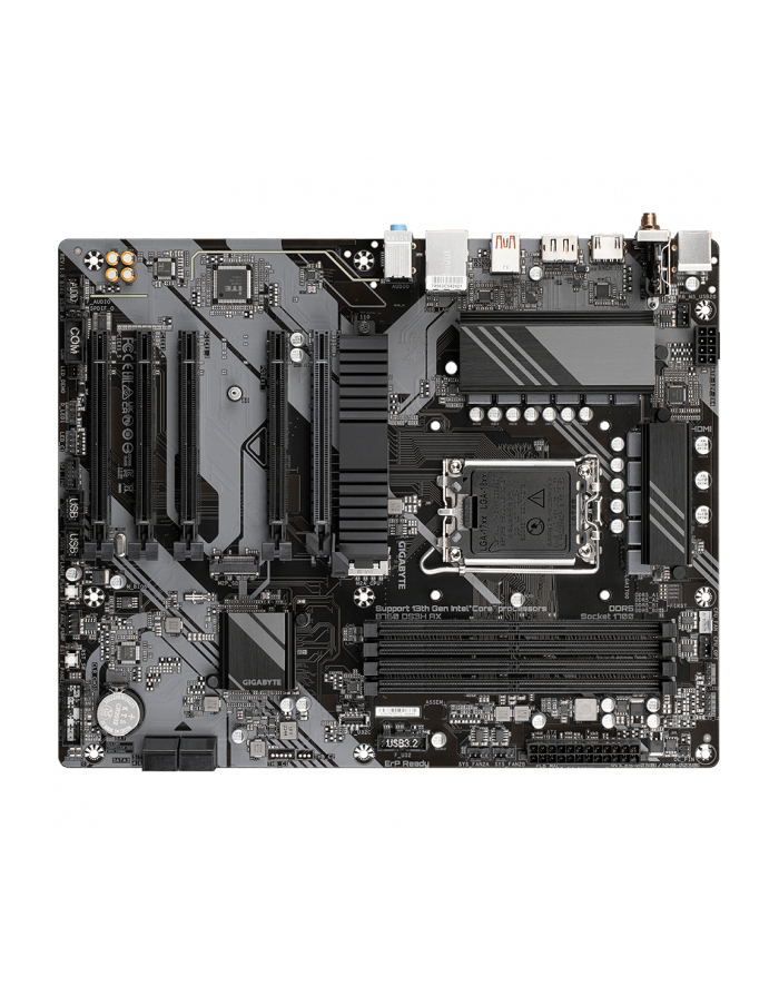 GIGABYTE B760 DS3H AX LGA 1700 1xHDMI 1xDP główny