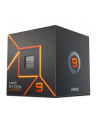 AMD Ryzen 9 7900 12C/24T 76MB cache 65W AM5 BOX Wraith Prism Cooler - nr 2