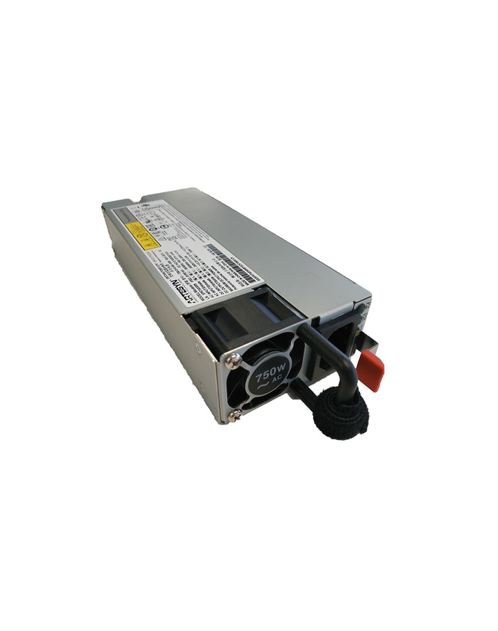 LENOVO ISG ThinkSystem 750W 230V v2 Titanium Hot-Swap Power Supply główny