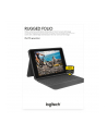 LOGITECH Rugged Folio GRAPHITE (FRA) - nr 16