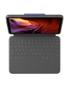 LOGITECH Rugged Folio for iPad 10th gen - OXFORD GREY - (US) - INTNL-973 - nr 2