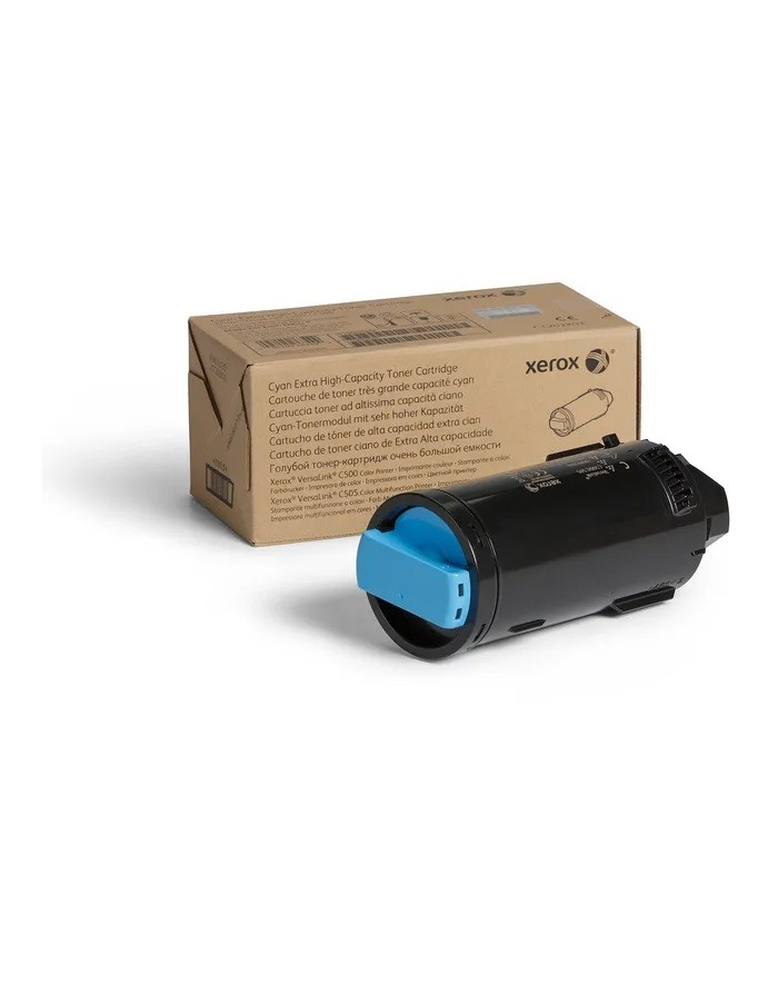 xerox Toner VersaLink C505 9k 106R03884 cyan główny