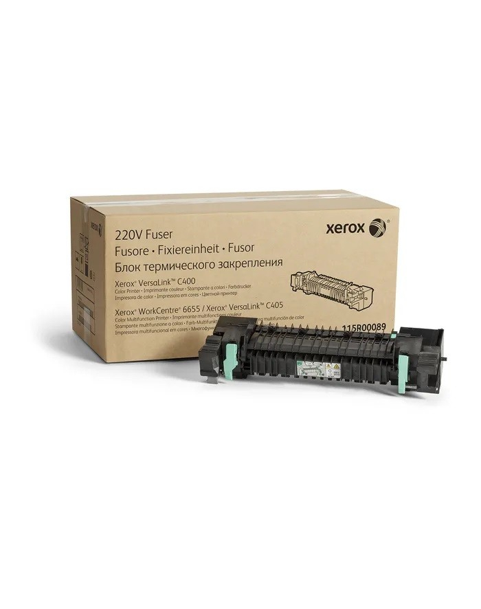 xerox Toner Fuser 220V C400/C405 100k 115R00089 główny