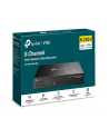 tp-link Rejestrator VIGI NVR1008H-8 MP 8 kanałów - nr 2