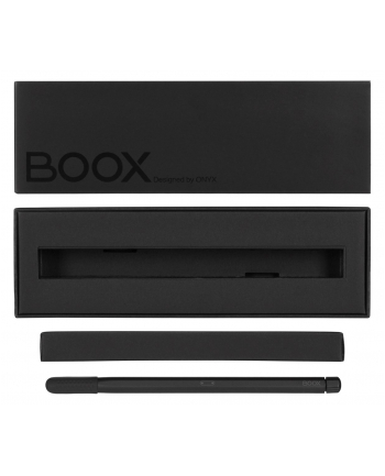 Onyx Boox Pen 2 Pro rysik z gumką Czarny