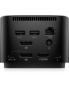 hp inc. Stacja dokująca HP Thunderbolt 280 W G4 z przewodem combo 4J0G4AA - nr 168