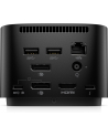 hp inc. Stacja dokująca HP Thunderbolt 280 W G4 z przewodem combo 4J0G4AA - nr 21